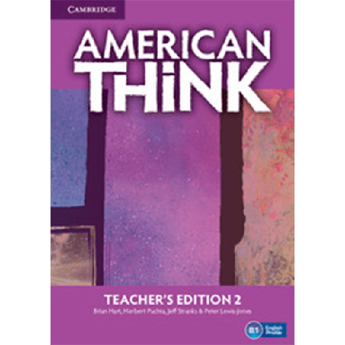 American English Think Teacher s Book 2