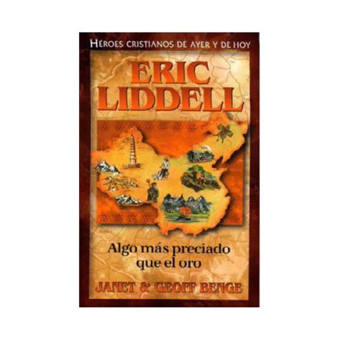 Eric Lidell - Algo más preciado que el oro
