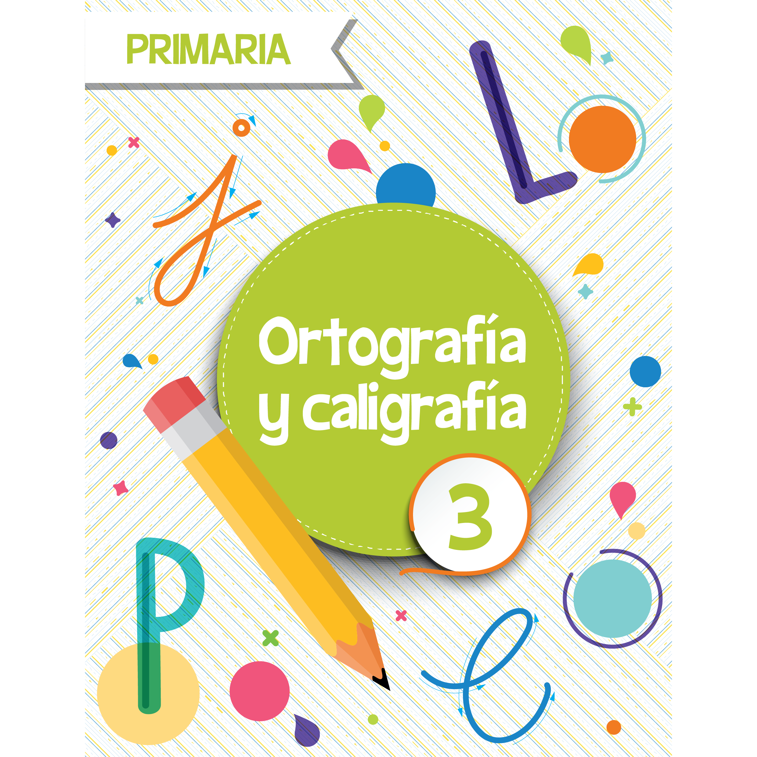 P-ORTOGRAFIA Y CALIGRAFIA 3P-13