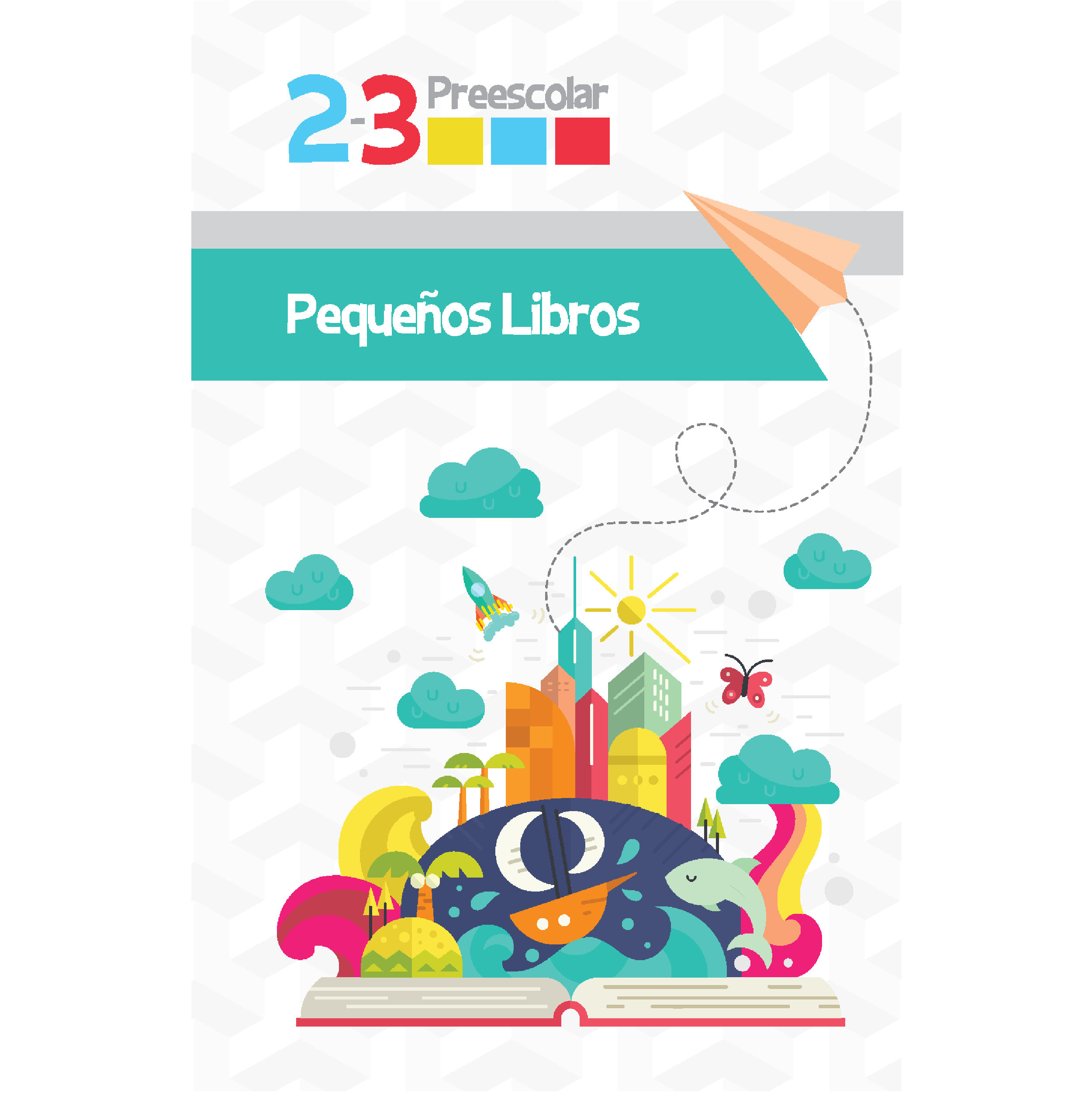 Pequeños Libros - Sistema Educativo LAM