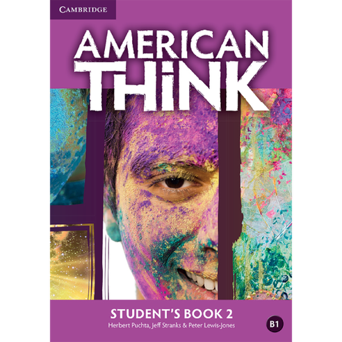 American English Think Student s Book 2