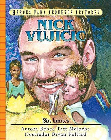 Nick Vujicic - Sin limites