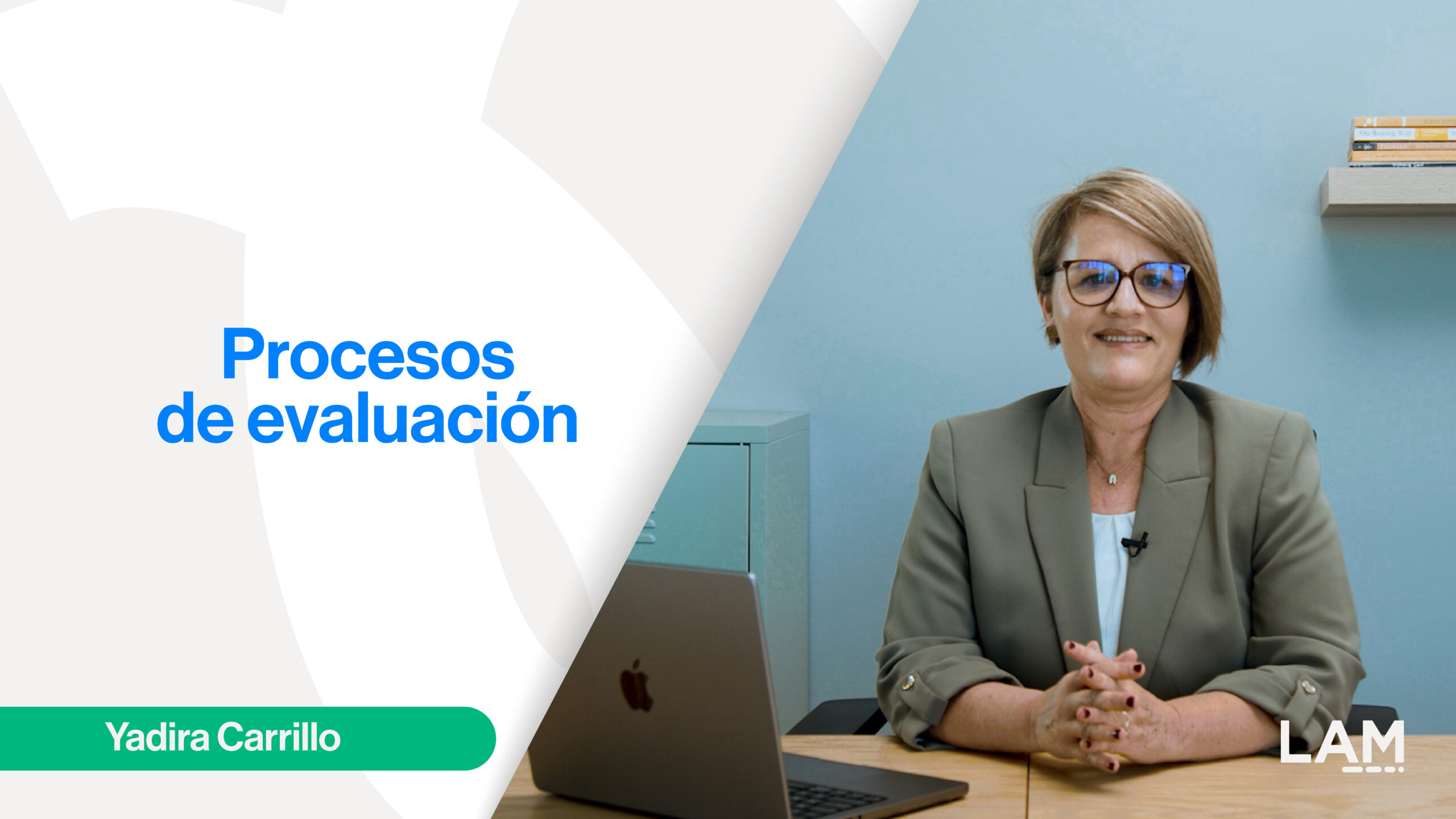 Procesos de evaluación