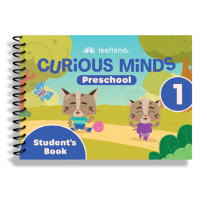 Curious Minds 1 (Student's Book + Activity Book)