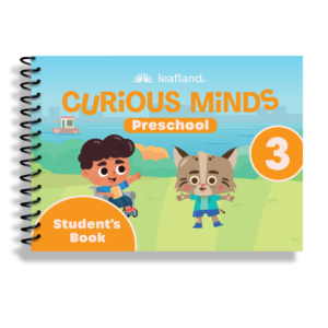 Curious Minds 3 (Student's Book + Activity Book)