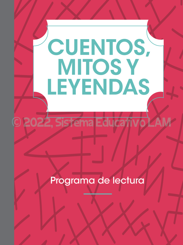 CUENTOS, MITOS Y LEYENDAS - PORTADA