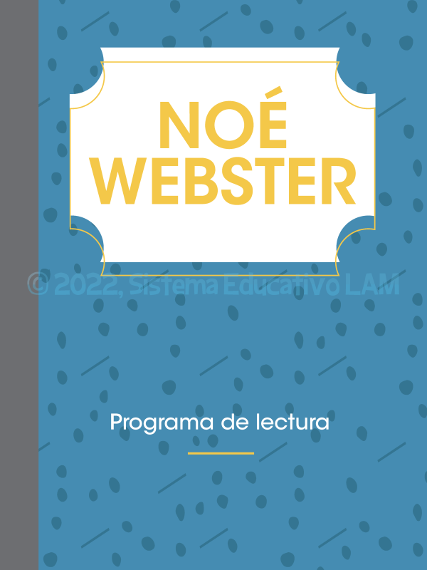 NOE WEBSTER - portada