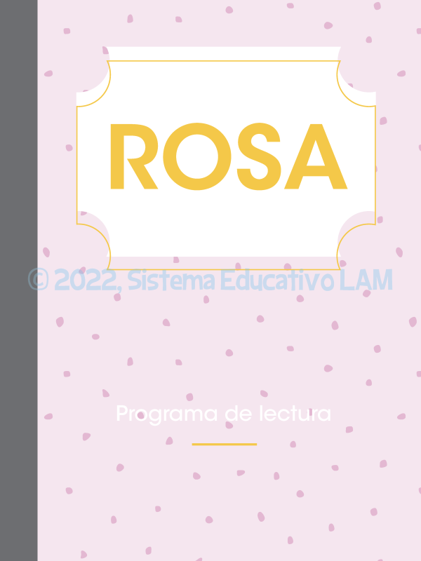 ROSA - PORTADA