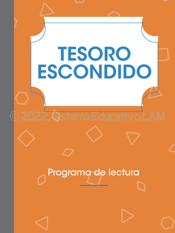 TESORO ESCONDIDO - portada