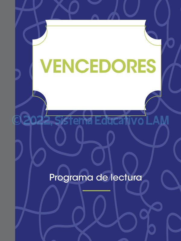 VENCEDORES - PORTADA